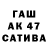 APVP крисы CK Naturally weird